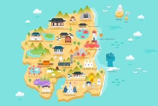 Best value for money! Enjoy a trip to Gyeongsangbuk-do with some massive discounts!