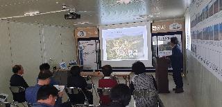 봉화지역 「경상북도 청렴도민감사관」초청 간담회(2019.05.21)