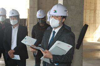 예천지역 「경상북도 청렴도민감사관」 초청 간담회(2022.03.29)