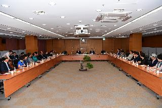 김천지역 「경상북도 청렴도민감사관」초청 간담회(2019.09.04)