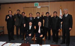 청도지역 제3기 경상북도 명예감사관 위촉식 