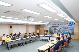 울진지역 「경상북도 청렴도민감사관」 초청 간담회(2020.06.16)