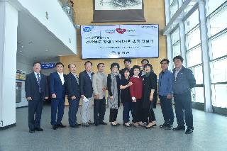 봉화지역 「경상북도 청렴도민감사관」초청 간담회(2019.05.21)