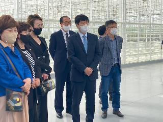 상주지역  「경상북도 청렴도민감사관」 초청 간담회(2022.5.3)