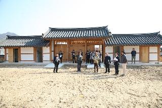 상주지역 「경상북도 청렴도민감사관」초청 간담회(2019.03.26)