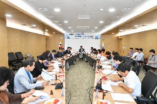 청렴옴부즈만 합동회의 (2018.9.4.)