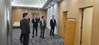 경북경찰 APEC준비단 격려 및 행사장 점검