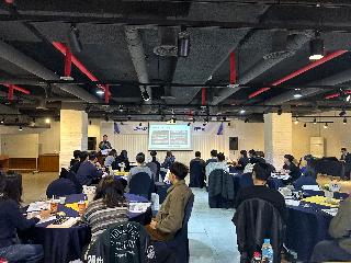 경북자치경찰 대학생 앰버서더 3기 워크숍