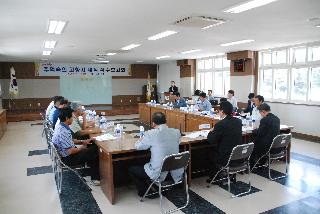 추억속의 고향지(마을지, 화보집)제작 착수보고회