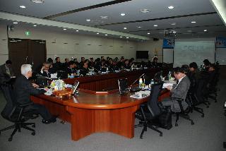 2012년 제1회 도청이전신도시건설위원회 개최