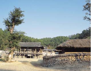 KBSドラマ撮影場