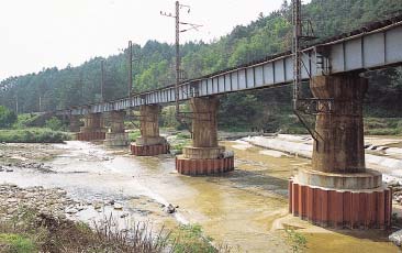奉化鐵橋