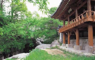 梁山瀧