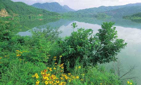 慶泉湖