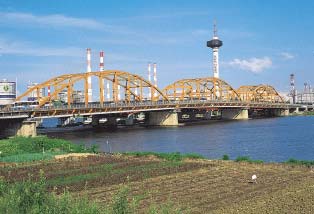 POSCO(New Hyeongsan-gyo (bridge))