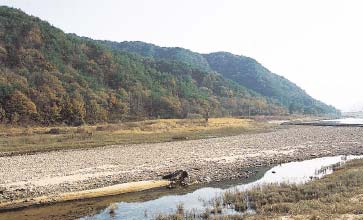 理村里川