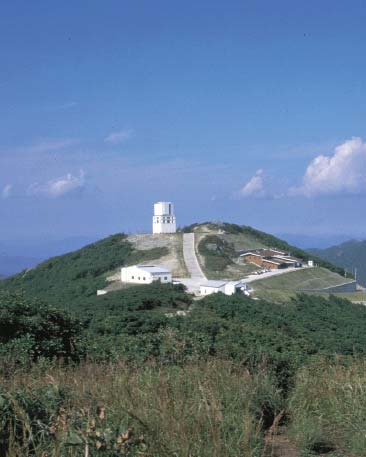 普賢山天文台