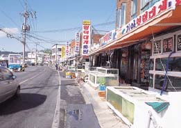江口市場