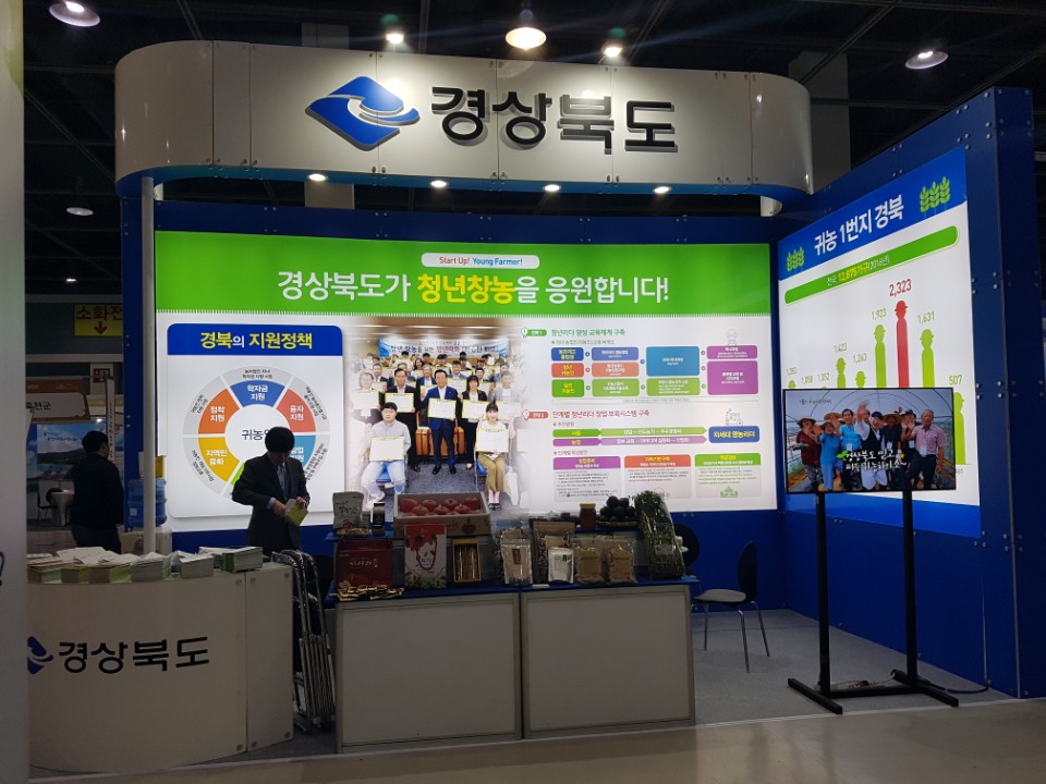 경상북도 농업/축산