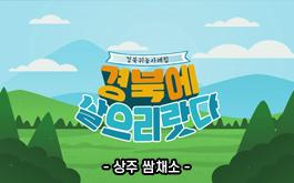 2019 경상북도 귀농귀촌 홍보영상(귀농이라 쓰고 성공으로 읽다)