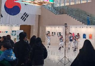 2025. 2. 15.(토) K팝 댄스 뮤직비디오 촬영(Coco Universe)