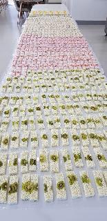 24년 1월 주말 수제 강정 만들기 체험