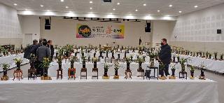 2025. 2. 28.(금) ~ 3. 2.(일) 한국춘란봄전시회