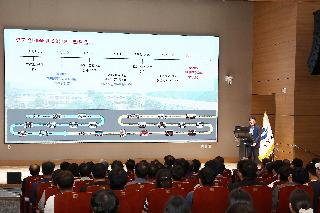 경상북도 인재개발원 개청식(2025.9.5.)