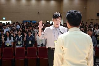 제7기 신규임용(후보)자과정 입교식