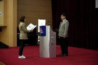 제5기 신규임용자과정 입교식 개최