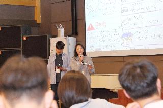 제3기 신규임용(후보)자 과정 조직역량 강화 및 미래인재 양성캠프 프로토타입 발표