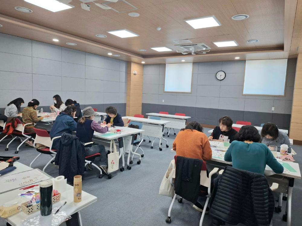 2025년 상반기 독서문화프로그램 운영