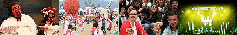 various cultural festivals