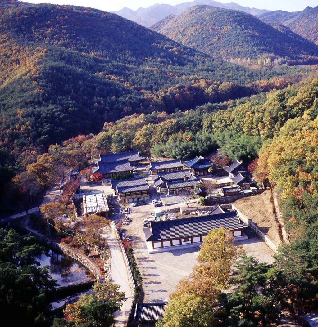 영천 은해사 극락보전_1