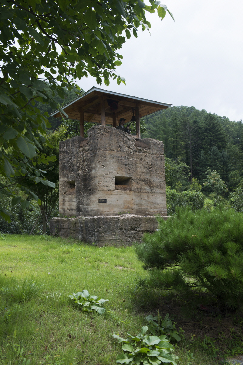 김천 부항지서 망루_3