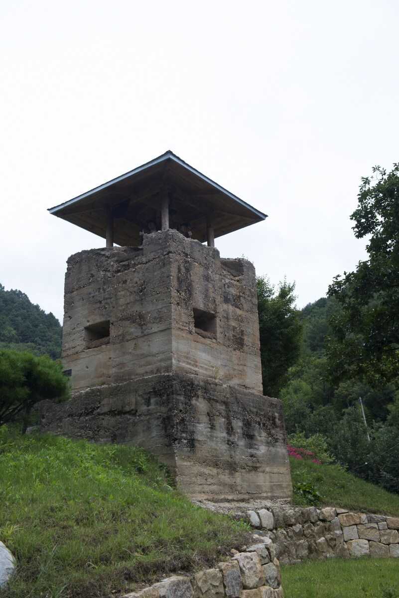 김천 부항지서 망루_4