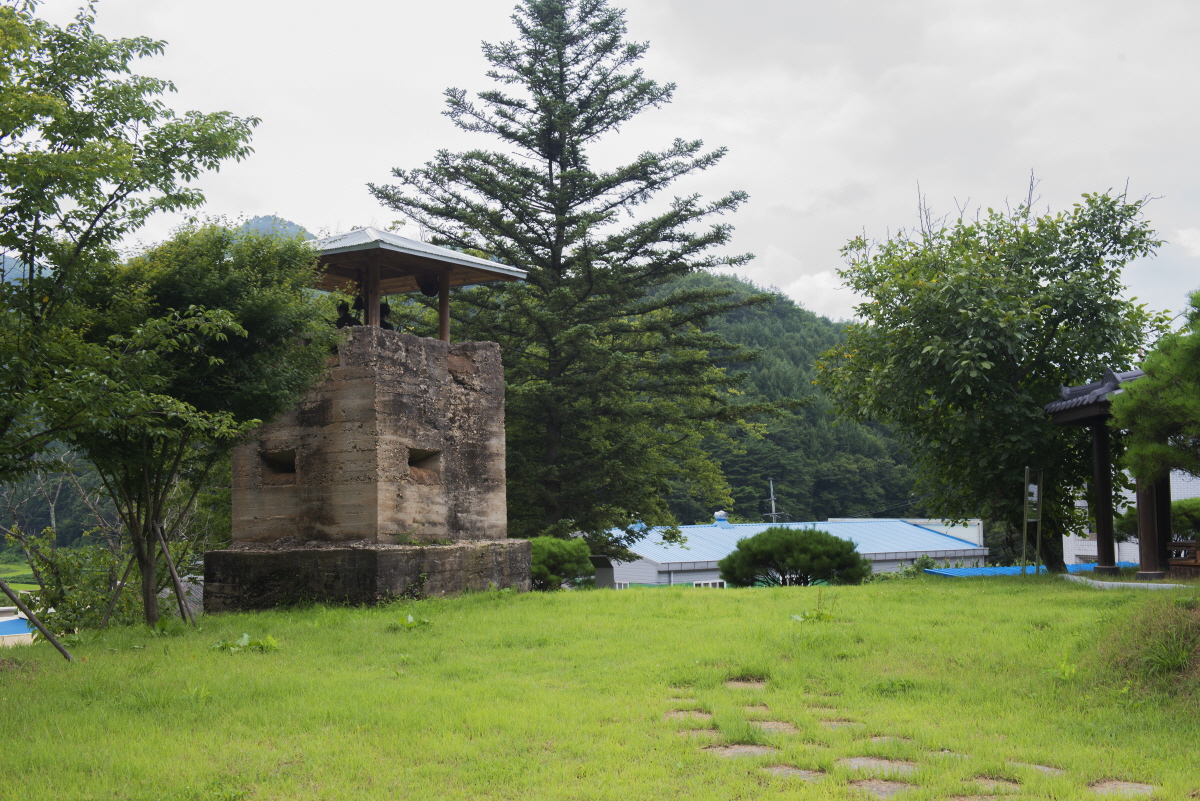 김천 부항지서 망루_5