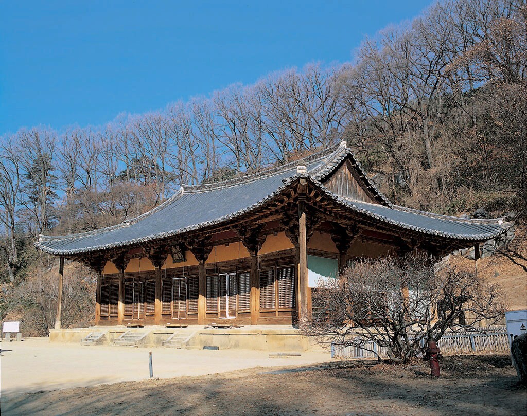 영주 부석사 무량수전_5
