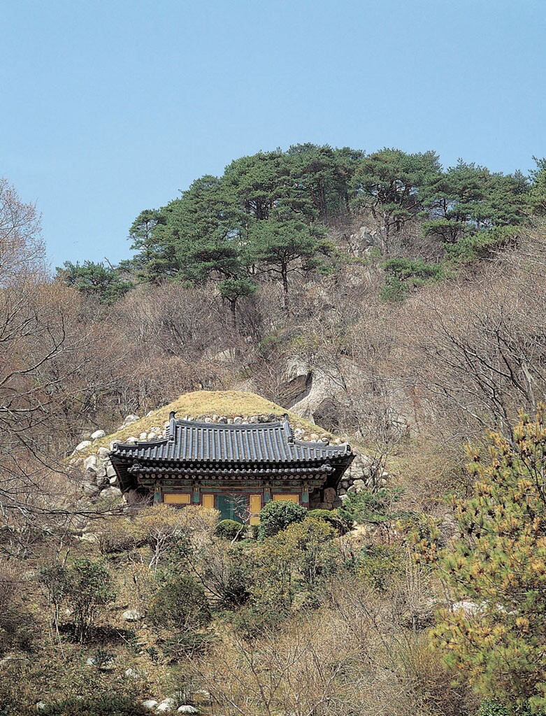 경주 석굴암 석굴_1