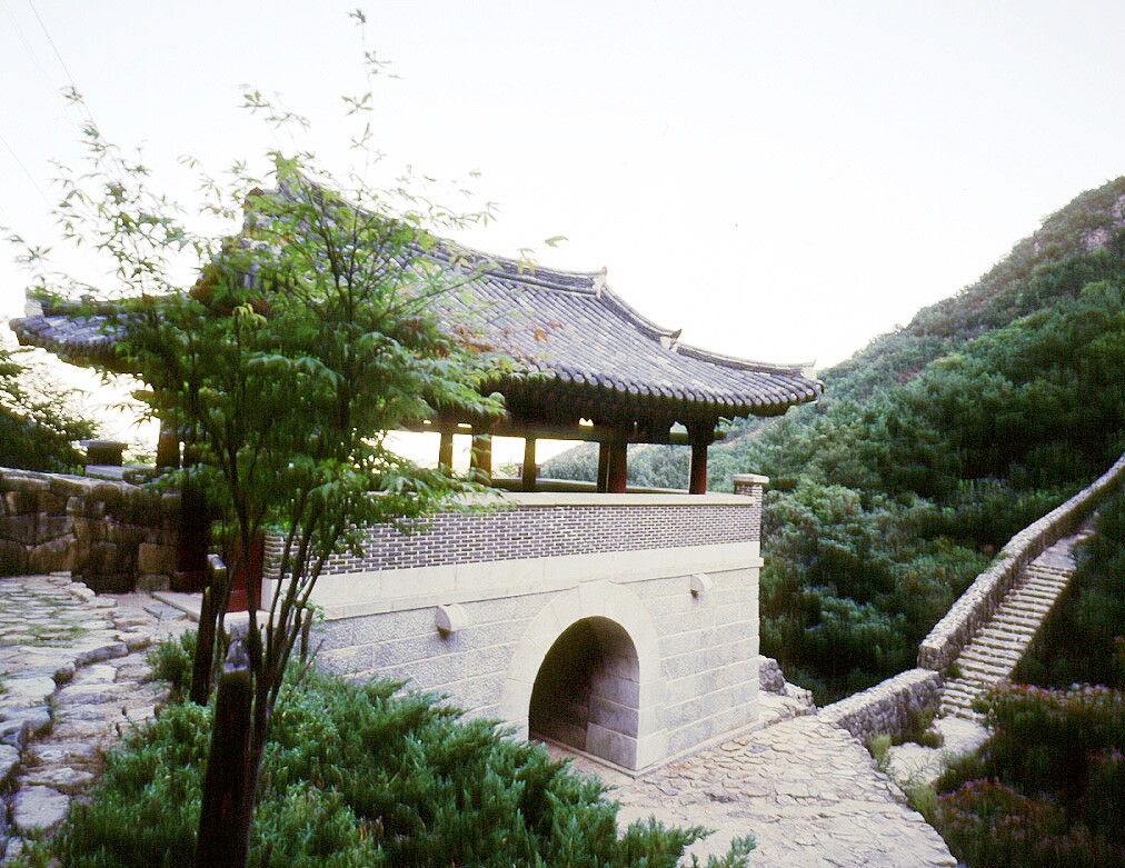 금오산성_7
