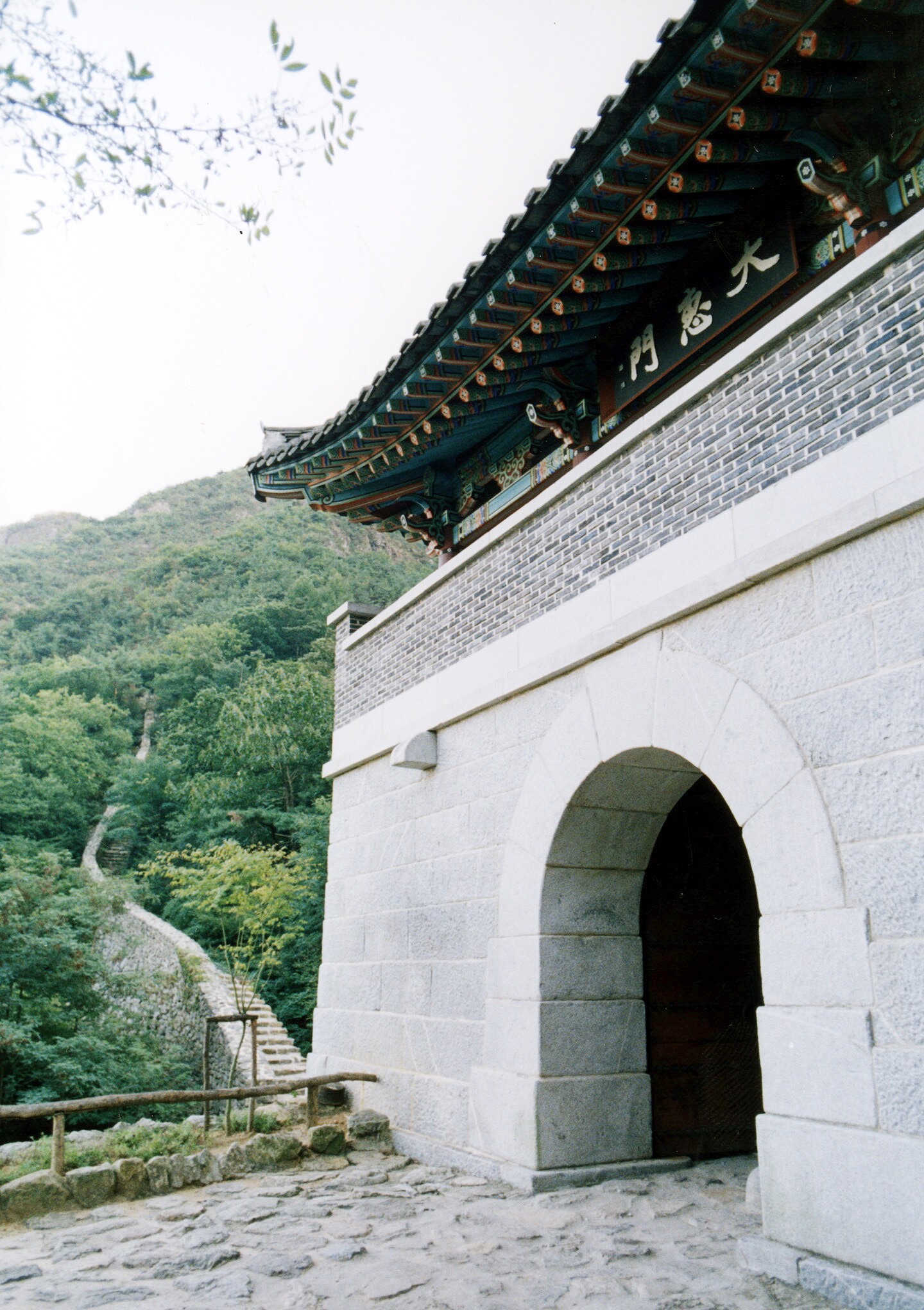 금오산성_8