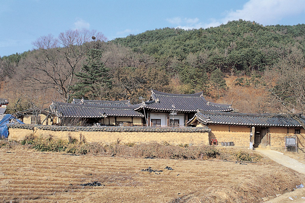 안동 학남고택_1