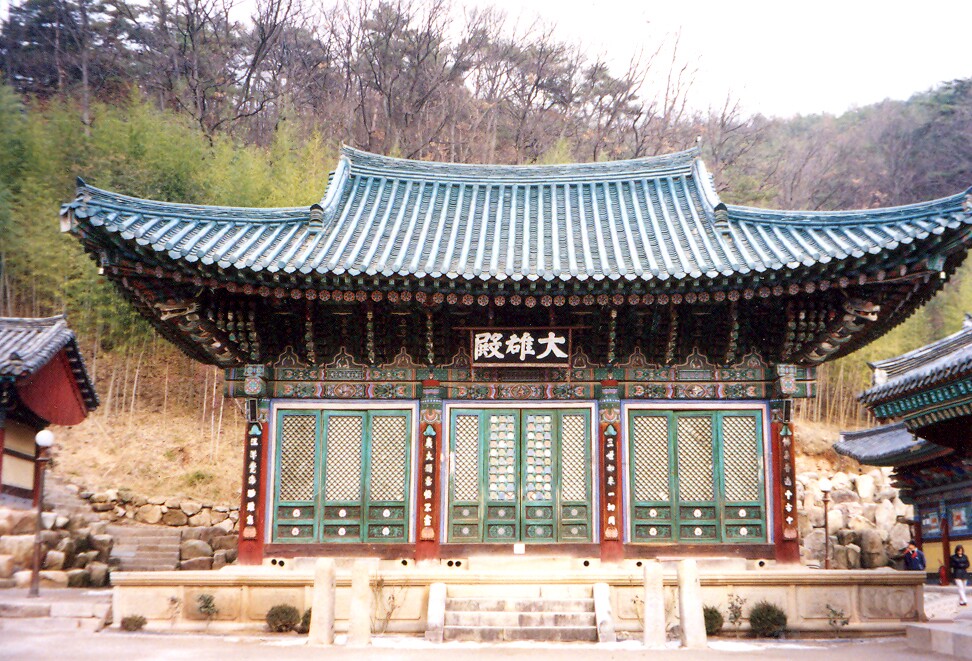 영천 은해사 극락보전_4