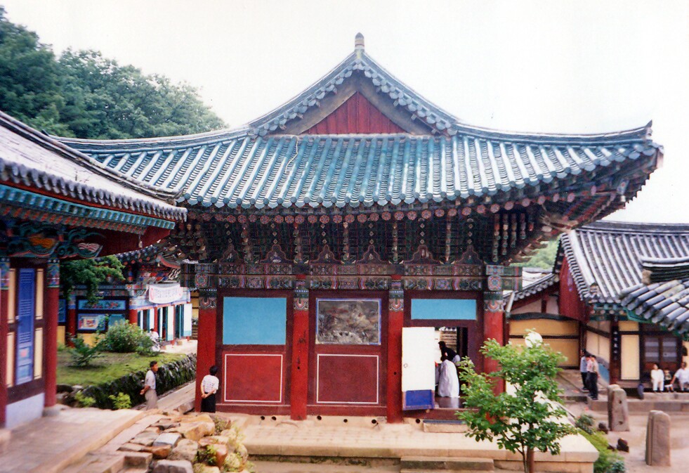 영천 은해사 극락보전_5