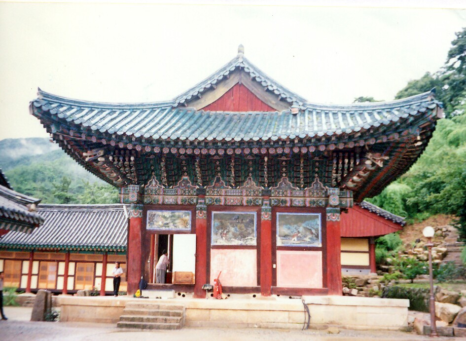 영천 은해사 극락보전_6