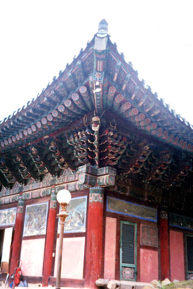 영천 은해사 극락보전_11