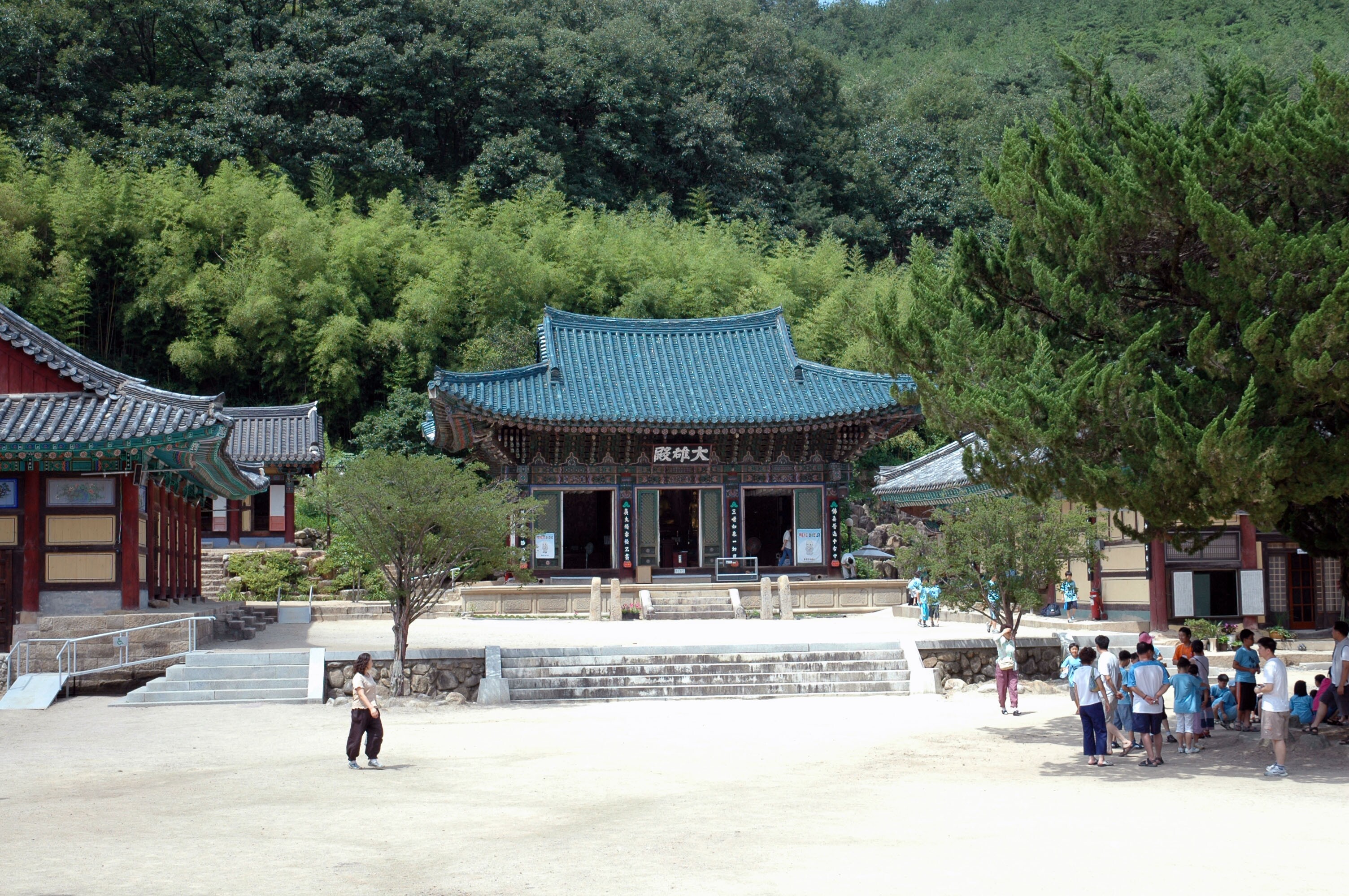 영천 은해사 극락보전_27
