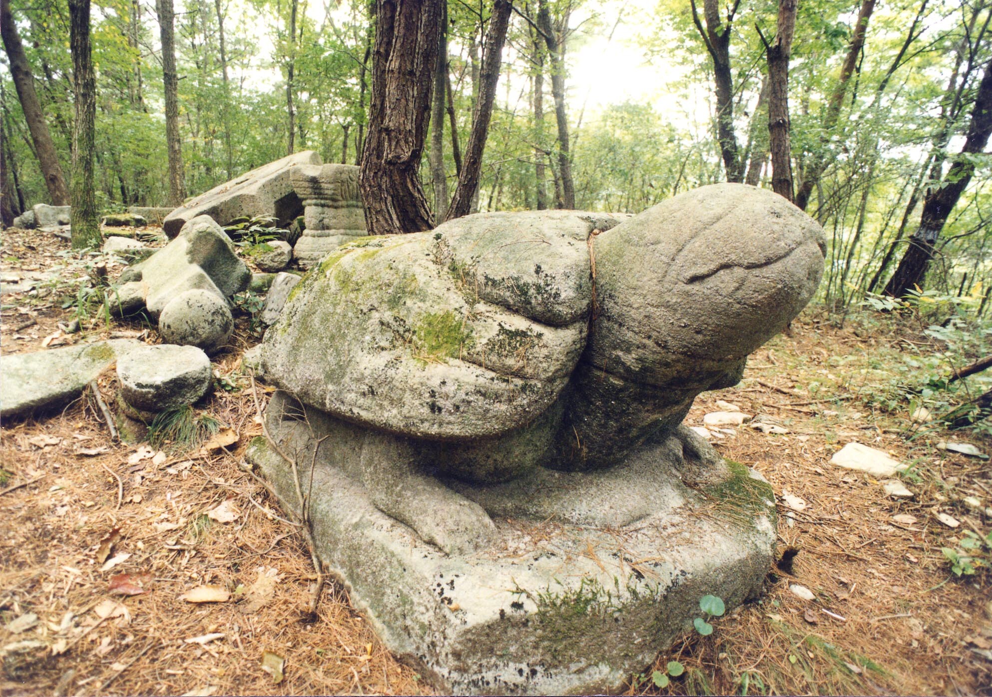 영천 인종대왕 태실_1